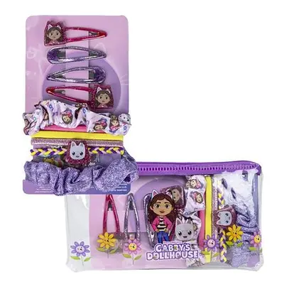 Cerdá Gabby's Dollhouse Set doplňků do vlasů 10ks