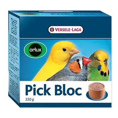 Minerální blok VERSELE-LAGA Pick Bloc v misce 350 g