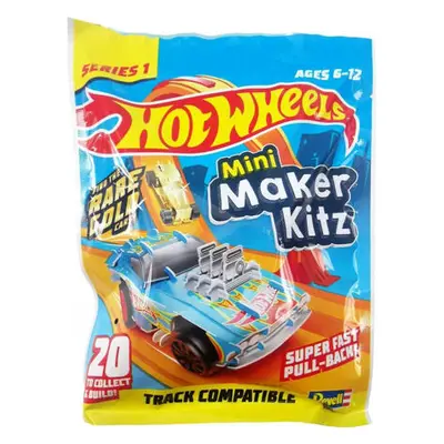 Corfix Hot Wheels Mini Maker Kitz - sáček