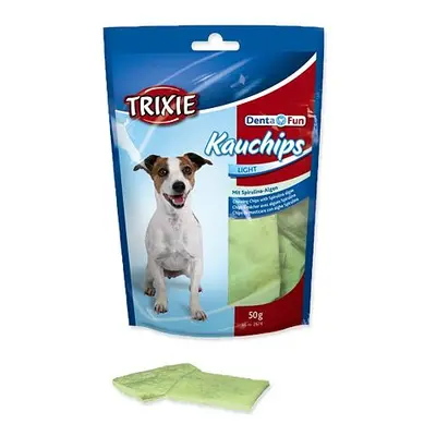 Plátky TRIXIE Dog žvýkací s mořskou řasou 100 g