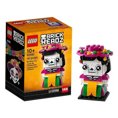 LEGO® BrickHeadz 40492 La Catrina