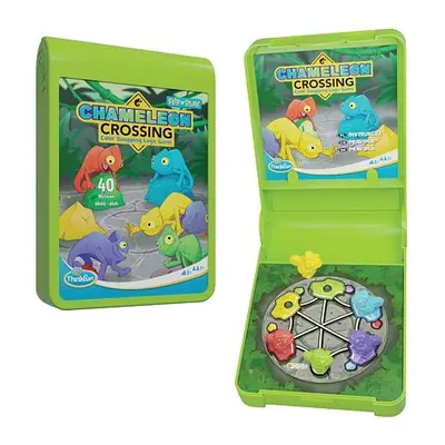 Ravensburger ThinkFun Flip & Play Ztracení chameleoni