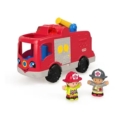 FISHER-PRICE LP Hasičský vůz CZ/SK/ENG/HU/PL