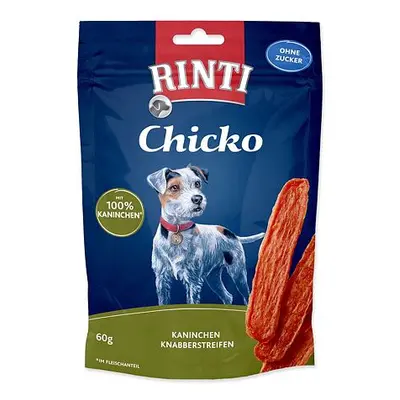 Pochoutka RINTI Extra Chicko králík 60 g