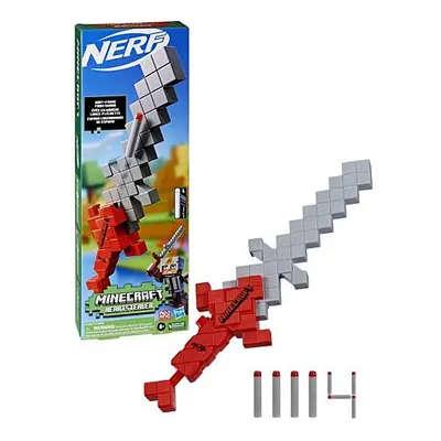 Hasbro NERF MINECRAFT SOX FOIL