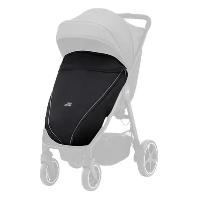 Britax Römer Nánožník B-Agile M/R Cosmos Black