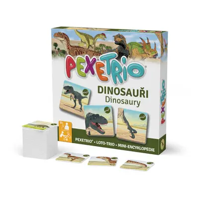 Betexa Pexetrio Dinosauři