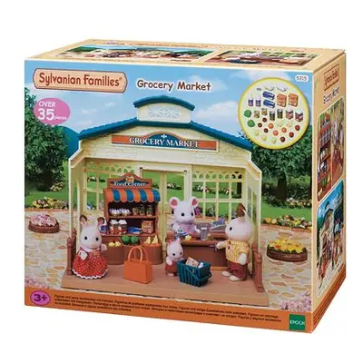 Sylvanian Families Obchod s potravinami