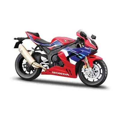 Maisto Motocykl, Honda CBR1000RR-R Fireblade SP, 1:18