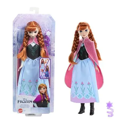 Mattel FROZEN ANNA S MAGICKOU SUKNÍ