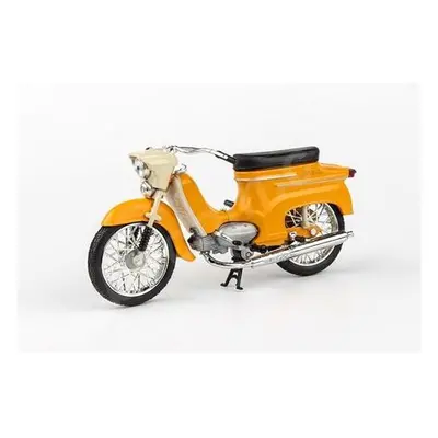 Abrex JAWA 50 Pionýr typ 21 (1967) 1:18 - Žlutohnědá