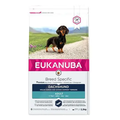 EUKANUBA Dachshund Jezevčík 2,5 kg