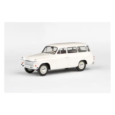 Škoda 1202 (1964) 1:43 - Bílá