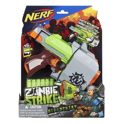 Hasbro Nerf Zombie Sidestrike blástr