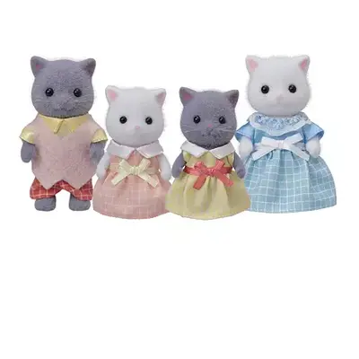 Sylvanian Families Rodina perských koček