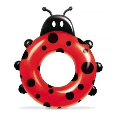 MONDO Nafukovací kruh 3D Lady Bug 50cm