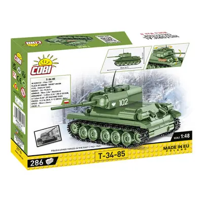 Tank T-34 286 k