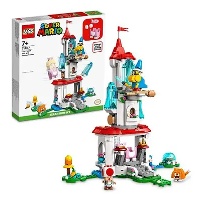 LEGO® Super Mario™ 71407 Kočka Peach a ledová věž – rozšiřující set