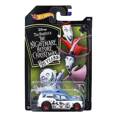 Mattel Hot Wheels Tématické auto Halloween, více druhů