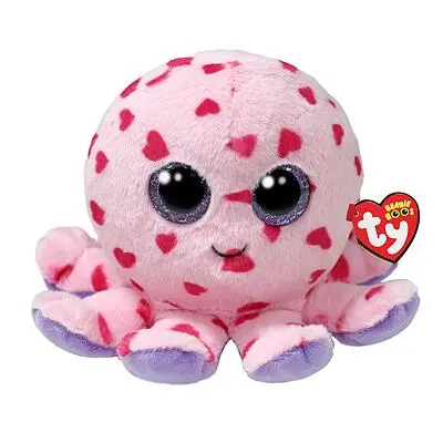 TY BOOS BUBBLES, 15 cm - chobotnice (3)