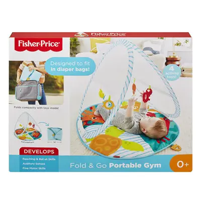 FISHER PRICE HRACÍ DEČKA DO TAŠKY