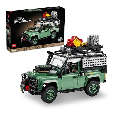 LEGO® ICONS™ 10317 Land Rover Classic Defender 90