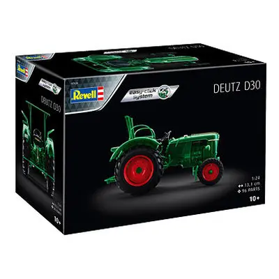 Revell EasyClick traktor 07826 - Deutz D30 Tractor (1:24)