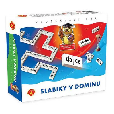 Pexi Slabiky v dominu