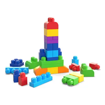 Mega Bloks Pytel kostek pro kluky, 60ks