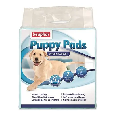 Podložky BEAPHAR Puppy Pads hygienické 60 cm 7 ks