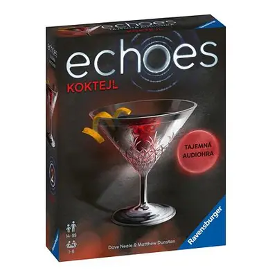 Ravensburger Echoes Koktejl