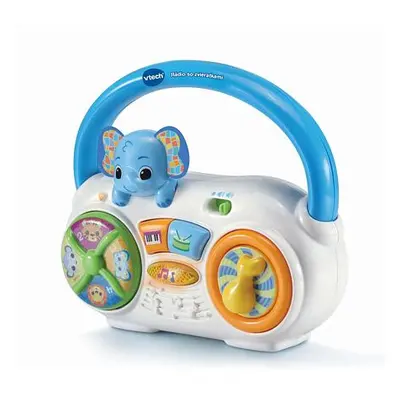 Vtech Rádio so zvieratkami - SK