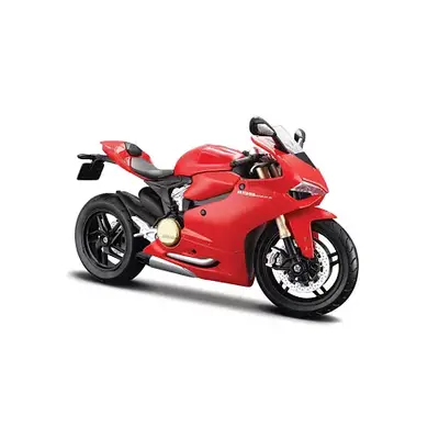 Maisto ASSEMBLY LINE Ducati 1199 Panigale, 1:12