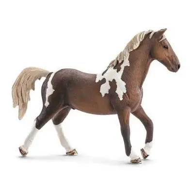 Schleich Zvířátko - hřebec trakehnerský