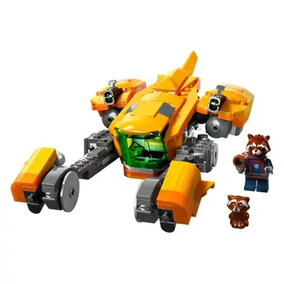 LEGO® Marvel 76254 Vesmírná loď malého Rocketa