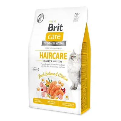 BRIT Care Cat Grain-Free Haircare Healthy & Shiny Coat 2 kg