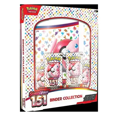 Pokémon TCG: Scarlet & Violet 151 - Binder Collection