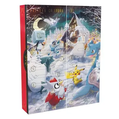 Pokémon TCG: Holiday Calendar