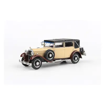 Škoda 860 (1932) 1:43 - Béžová Světlá