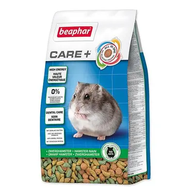 BEAPHAR CARE+ křeček zakrslý 250 g