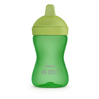 AVENT Hrneček Grippy 300 ml tvrdá hubička chlapec