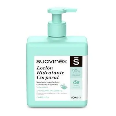 Suavinex Hydratační tělové mléko 500 ml