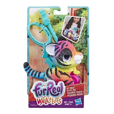 Hasbro FurReal Friends Walkalots malé zvířátko