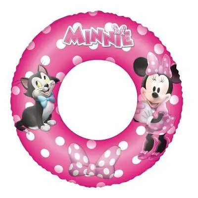 Bestway Nafukovací kruh - Minnie, průměr 56 cm