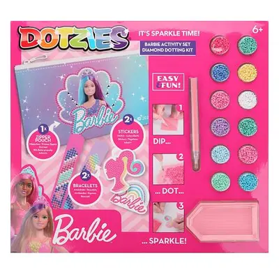 DOTZIES Velká sada Barbie