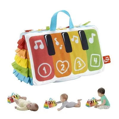 Fisher Price Měkké piano se zrcátkem