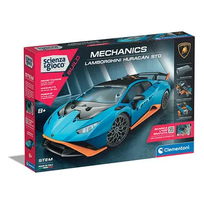 Clementoni Mechanická laboratoř - Lamborghini Huracan