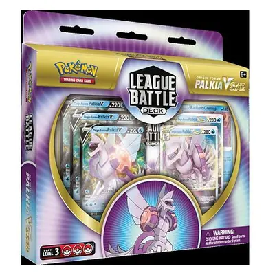 Pokémon TCG: League Battle Deck - Origin Forme Palkia VSTAR