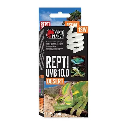 Žárovka REPTI PLANET Repti UVB 10.0 13 W