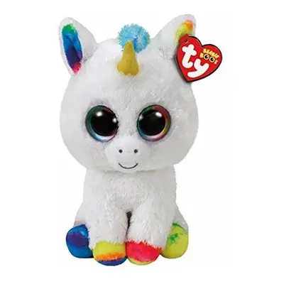 Meteor TY Beanie Boos PIXY - bílý jednorožec 15cm